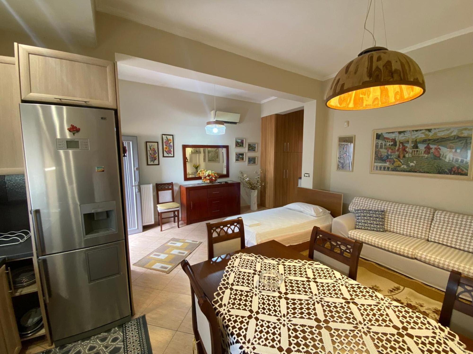 Vila Violeta 1 Vlorë Extérieur photo